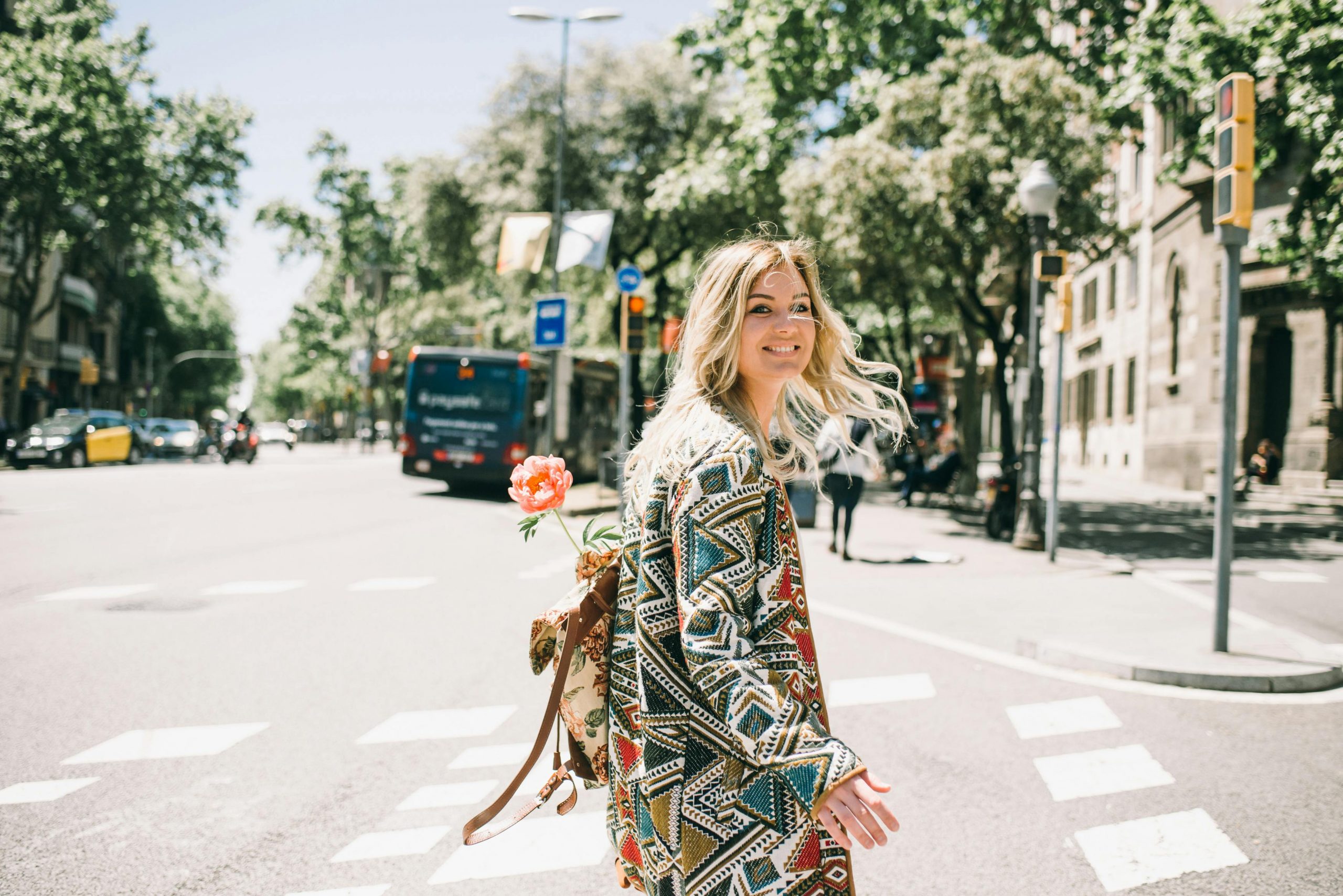 séjour linguistique en Espagne