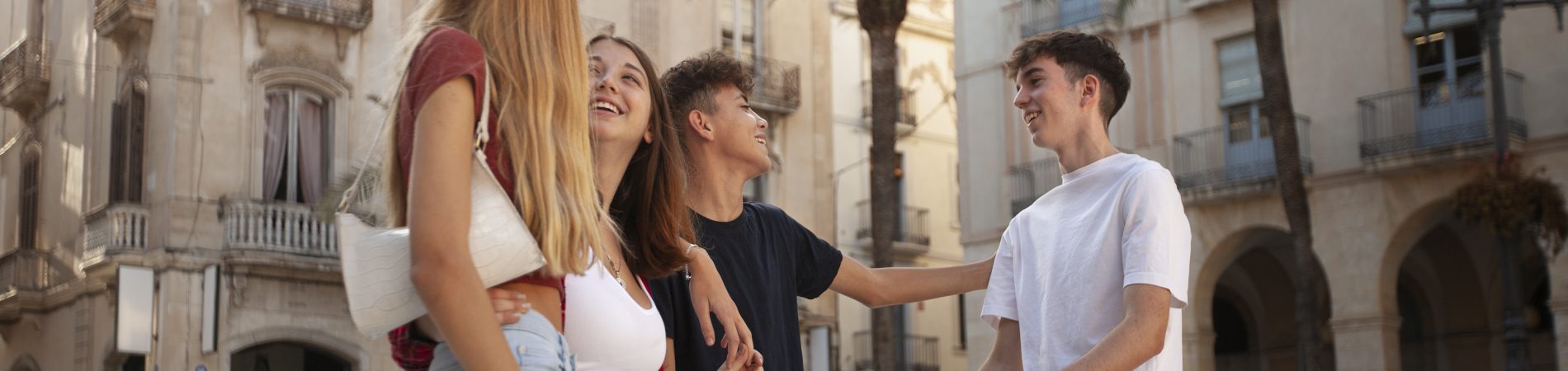 Lycéen en Espagne