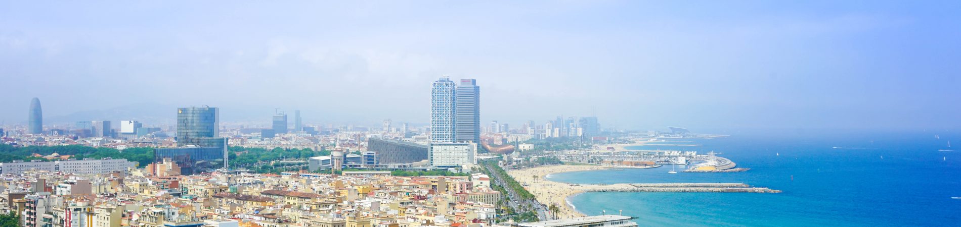séjour à Barcelone